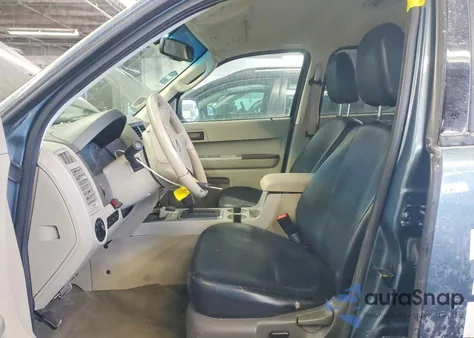 2012 Ford Escape Hybrid from USA, damaged, VIN 1FMCU5K30CKB33545